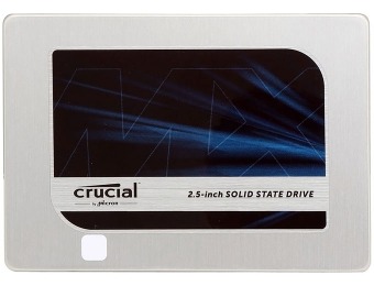 $50 off Crucial MX200 500GB 2.5" Internal SSD - CT500MX200SSD1