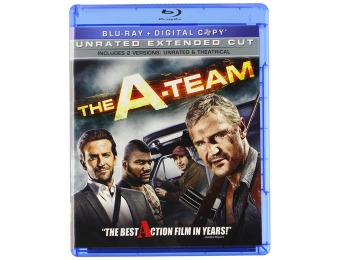 $24 off The A-Team (Blu-ray Disc)