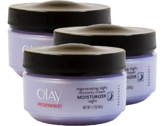 77% off Olay Regenerist Intense Moisturization Recovery Cream