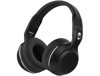 40% off Skullcandy Hesh 2 Black Bluetooth 4.0 Headphones w/ Mic