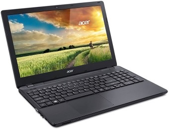 $240 off Acer Aspire E5 15.6" Laptop (Core i5/8GB/1TB/940M)
