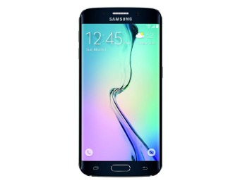 $550 off Samsung Galaxy S6 Edge, Black Sapphire 128GB (Verizon)