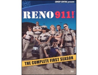70% off Reno 911 - The Complete First Season DVD