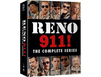 38% off Reno 911: The Complete Series DVD