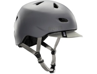 $41 off Bern Brentwood Summer Helmet with Visor, Multiple Colors