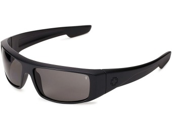 50% off Spy Optic Logan Polarized Men's Sunglasses
