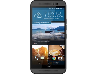 $150 off Sprint 32GB HTC One (M9) HTC0PJA2KT 4G LTE Cell Phone