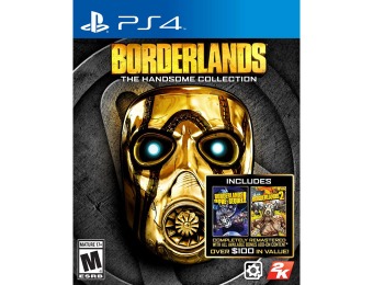 $30 off Borderlands: The Handsome Collection - PlayStation 4
