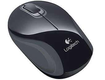 67% off Logitech M187 Wireless Optical Mini Mouse