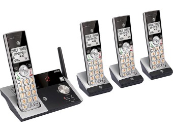 $30 off AT&T CL82415 Cordless Phone with Answering System