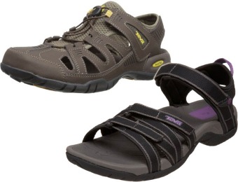 40% off Teva Shoes for Women and Men