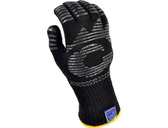 56% off G & F Heat Resistant Fireplace and Barbecue Pit Mitt