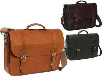 81% off Kenneth Cole Reaction Show Business Leather Case