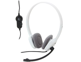 Logitech H150 Supra-aural Headset (refurb) - Free w/ $10 rebate