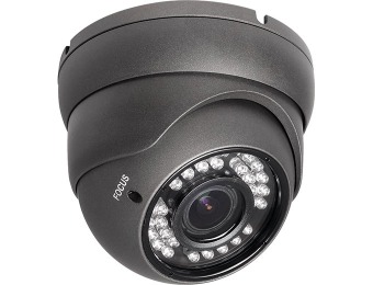$90 off R-Tech RVD70B 700TVL Outdoor Dome Security Camera