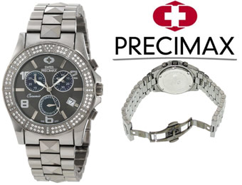 $1020 off Swiss Precimax SP12140 Women's Ceramic Watch