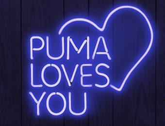 Puma "Just Because" Sale - Save up to 75% off