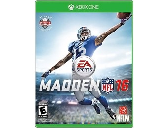 33% off Madden NFL 16 - Xbox One