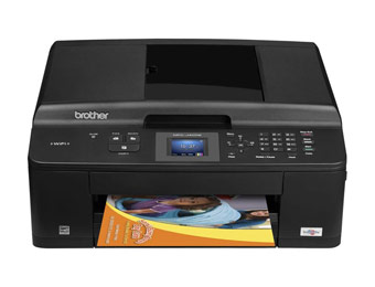 56% off Brother MFC-J425W Wireless Inkjet All-in-One Printer