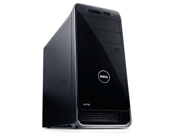 Dell Desktop PC Sale - Up to 25% off