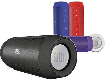 $50 off JBL Charge Portable Indoor/Outdoor Bluetooth Speaker