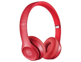 $80 off Rose Beats by Dr. Dre Solo 2 GS-MHNV2AM/A Headphones