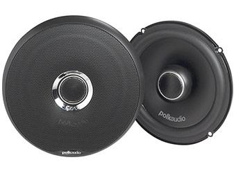 $60 off Polk Audio DXI650 6-1/2" Coaxial Loudspeakers