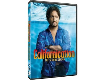 83% off Californication: Season 2 (DVD)