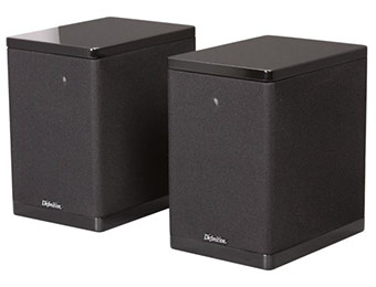 64% off Definitive Technology StudioMonitor 350 Speakers