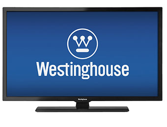 Extra $50 off Westinghouse UW32S3PW 32" LED HDTV
