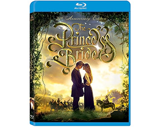 60% off Princess Bride: 25th Anniversary Edition on Blu-ray