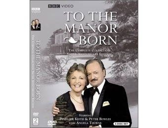 70% off To the Manor Born: The Complete Collection (DVD)