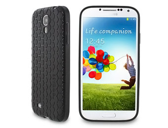 86% off rooCASE Galaxy S4 Honeycomb Case