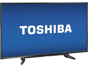 Extra $80 off Toshiba 49L310U 49-Inch 1080p LED HDTV