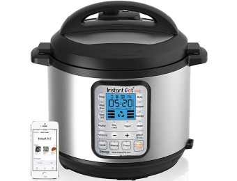 $235 off Instant Pot IP-Smart 60 Bluetooth Pressure Cooker
