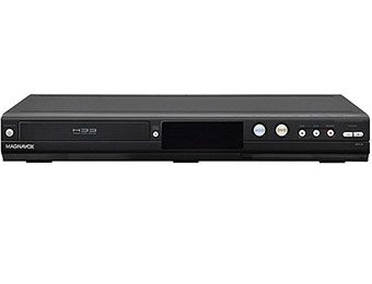 $92 off Magnavox 320GB HDD and DVD Recorder with Digital Tuner