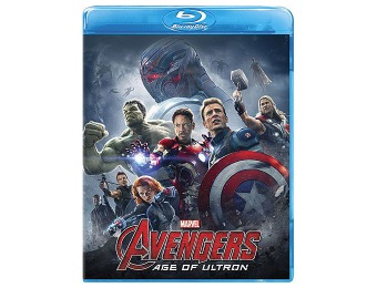 Deal: 45% off Marvel Comics Avengers: Age of Ultron (Blu-ray)