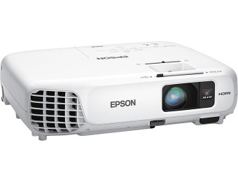 Deal: 44% off Epson EX3220 V11H552020 SVGA 3LCD Projector