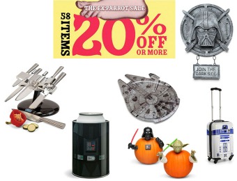 ThinkGeek Ex-Parrot Sale - 20% or More off 58 Great Items