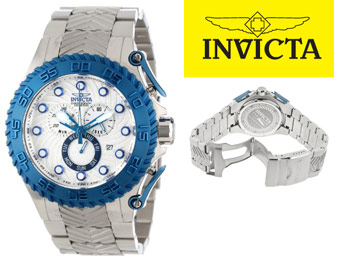 $745 off Invicta 12944 Pro Diver Chronograph Stainless Steel Watch