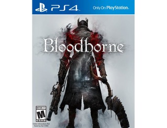 $35 off Bloodborne - PlayStation 4 Video Game