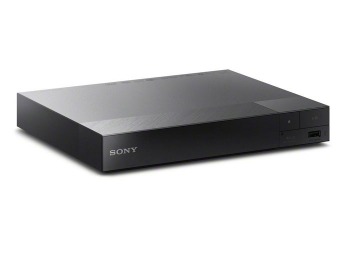 $62 off Sony BDPS5500 Streaming 3D Wi-Fi Built-In Blu-ray Player