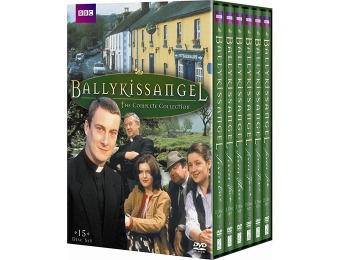 $104 off Ballykissangel: The Complete Collection (DVD)
