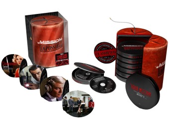$250 off Mission: Impossible - The Complete Series (DVD)