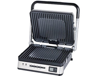 75% off Westinghouse SA40130 Searing Grill and Griddle