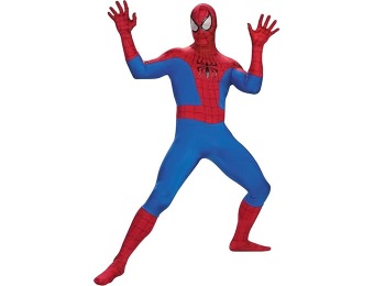 $110 off The Amazing Spider-Man Super Deluxe Teen Costume
