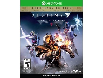 $11 off Destiny: The Taken King Legendary Edition - Xbox One