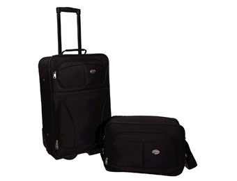 70% off American Tourister 2pc Luggage Set, 4 Colors