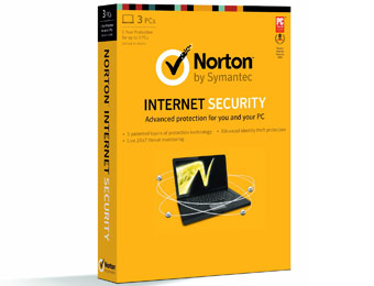 Free after $55 Rebate: Symantec Norton Internet Security 2013