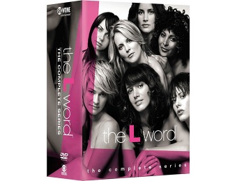 56% off The L Word: The Complete Series DVD